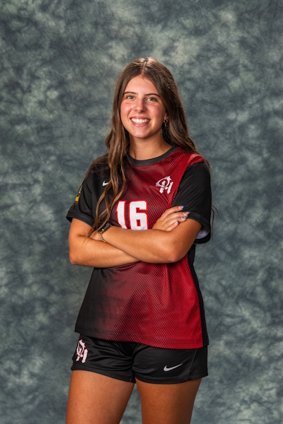 Maggie Nienaber             Girls' Soccer                 Sr. 